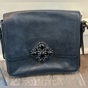 Juicy Couture Black Crossbody Bag